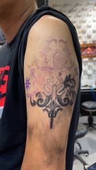 -海王刺青·纹身·穿孔饰品·TATTOO
