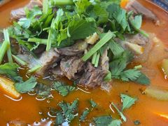 -洧川羊肉豆腐老店