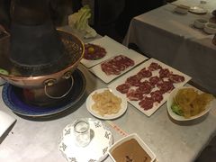 -北门涮肉·铜锅涮肉(南锣鼓巷店)