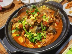 甲鱼土鸡锅-洪湘记川湘·甲鱼馆(四海凯悦美食广场店)