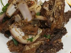 -许哥东北烧烤·铁丳烤串·宫后夹肉(繁花中心店)
