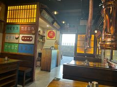 -蒲葵传统炭火烤肉(白石龙店)