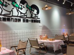 -胡犇嗲单车烧烤(坡子街店)