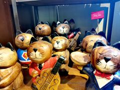 -猫咪博物馆(顶澳仔猫街店)