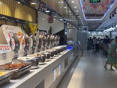 -集杰尚品海鲜烤肉自助餐厅(乳山振华店)