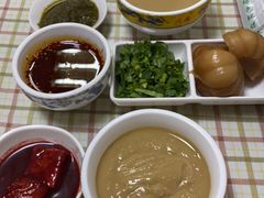 -白家火锅烧烤清真(明星小区店)