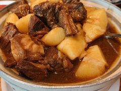-小放牛炒菜馆(军校店)