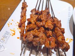 -青海名吃尕张娃非遗烤肉(海湖总店)