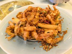 避风塘深海大虾-顺峰(农展馆店)