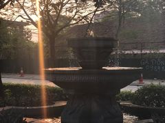 -河内西湖莲花自助餐厅