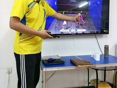-全民健身中心壁球馆