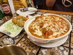 阿里巴巴焗雞扒飯-番茄屋葡式美食(总店)