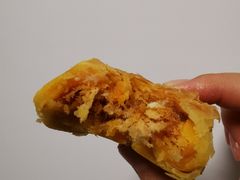 宫廷肉松饼-宫廷糕点铺