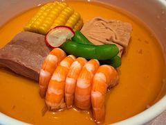 糟味四拼-漢舍中国菜馆(889广场店)