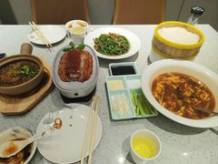 -紫光园·烤鸭·北京菜(团结湖店)