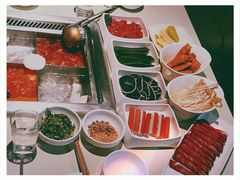 -海底捞火锅(银泰中心店)
