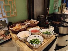 -郑州富力万达文华酒店·云端美食汇自助餐厅