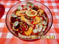 -辣小鲜·南昌大排档(船山路店)