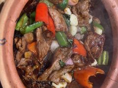 -天宝食坊·啫啫煲大排档(西华路店)