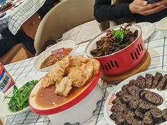 -英兰朝族饭店(河南桥头店)