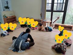 -妈咪的吻Mommy kiss国际托育中心(康桥融府店)