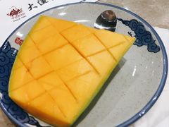 芒果-大渔铁板烧(大悦城店)