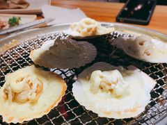 芝士扇贝-喜来稀肉(北外滩白玉兰广场店)