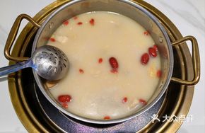 Original Pepper Pork Tripe Chicken