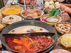 -朱光玉火锅馆(正弘城店)