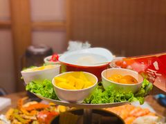 -日进一片海.生腌海鲜火锅.宵夜烧烤(三里屯总店)