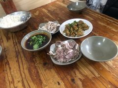 -汝萍传统蘸水菜(春华路总店)