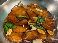 -绿茶餐厅(天津天河城店)