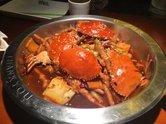 肉蟹煲-谢蟹浓(西铁营万达店)