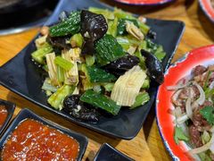 -石记老北京炙子烤肉(松园店)
