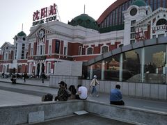 -沈阳站