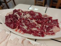 -幸运牛汕头小黄牛牛肉火锅(梅林店)