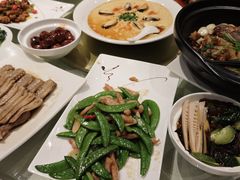 -唐拉雅秀酒店-唐苑中餐厅