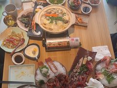 -花和海鲜自助(梅江店)