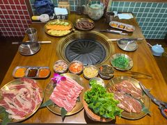-蒲葵传统炭火烤肉(白石龙店)