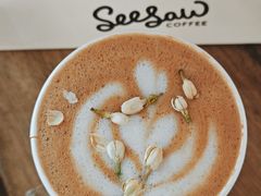 -Seesaw Coffee(上海太阳宫K46店)