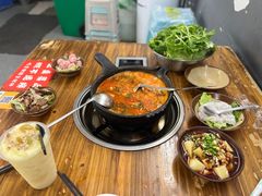 -笔记安顺夺夺粉火锅