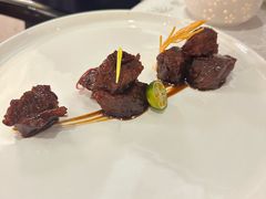-酌宴府The China Club·广州万富希尔顿酒店(云城东路店)