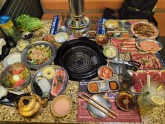 -首尔烤肉大排档(合生汇店)