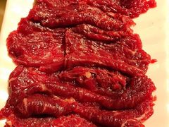 牛嫩肉-牛记皇·鲜牛肉火锅(弘阳广场店)