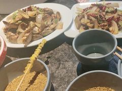 -醉炫音速烧烤·干煸菜(沙河总店)