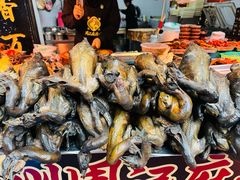 -老字号周记古蔺麻辣鸡·非物质文化遗产传承店