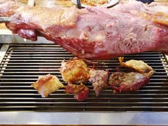 -海拉尔碳烤羊腿烤鸽子(吕营店)