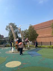 -季高兔窝窝亲子园(上海薰衣草公园店)