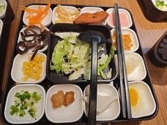 -阿香米线(大唐西市大润发店)