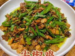 -铁公鸡·四川料理(天环广场店)